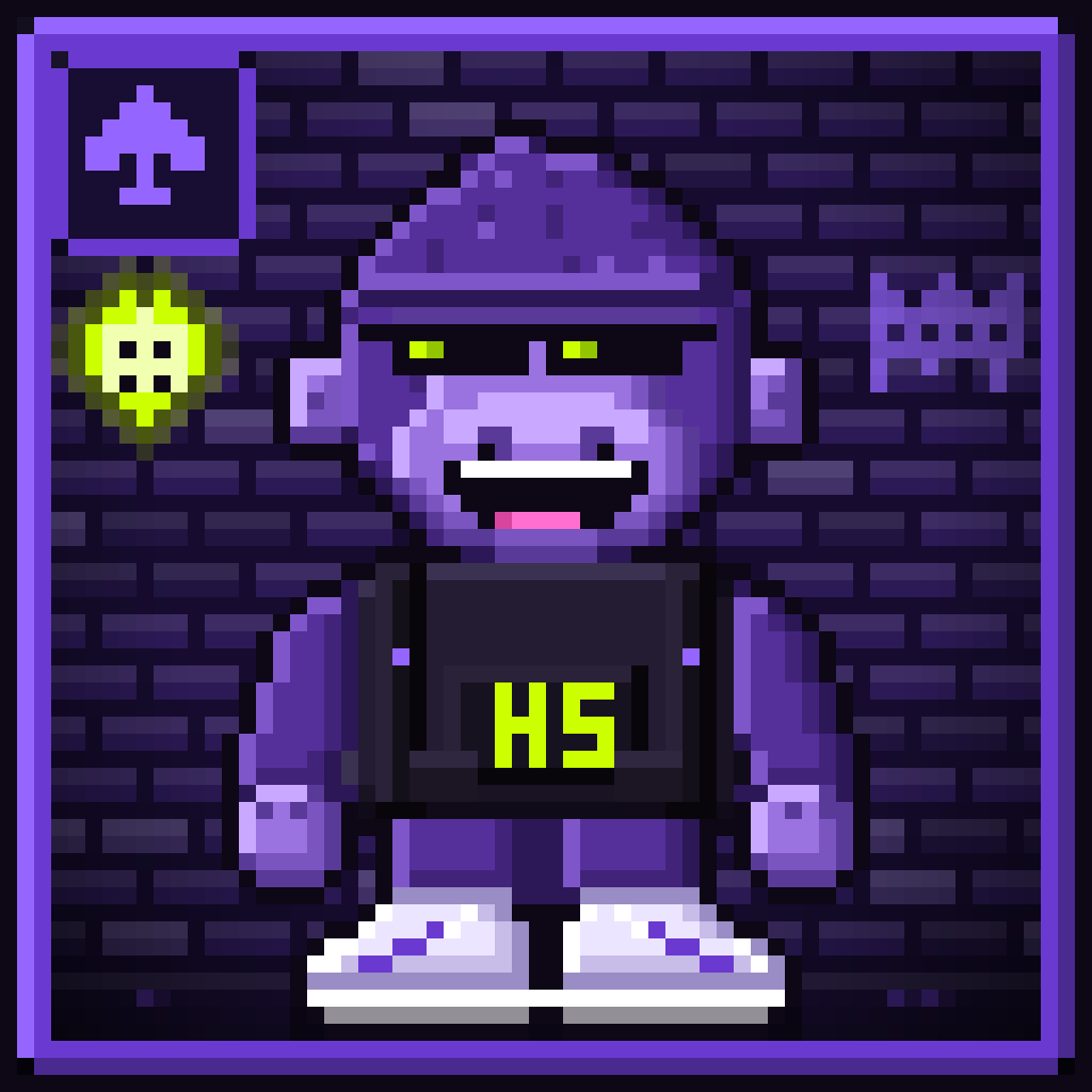 Hood Street Mini #1033