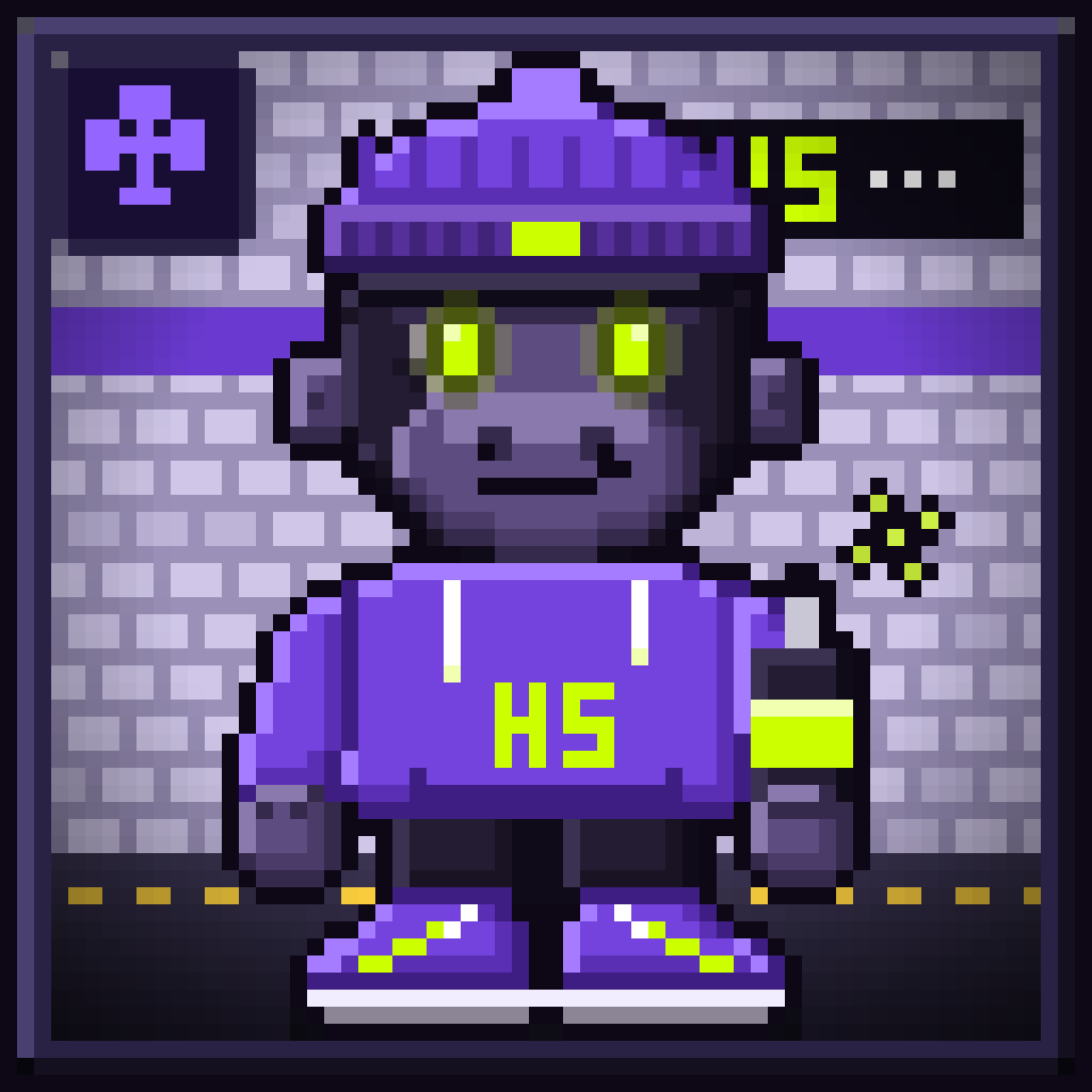 Hood Street Mini #1154