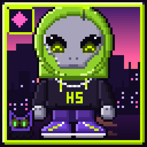 Hood Street Mini #1162
