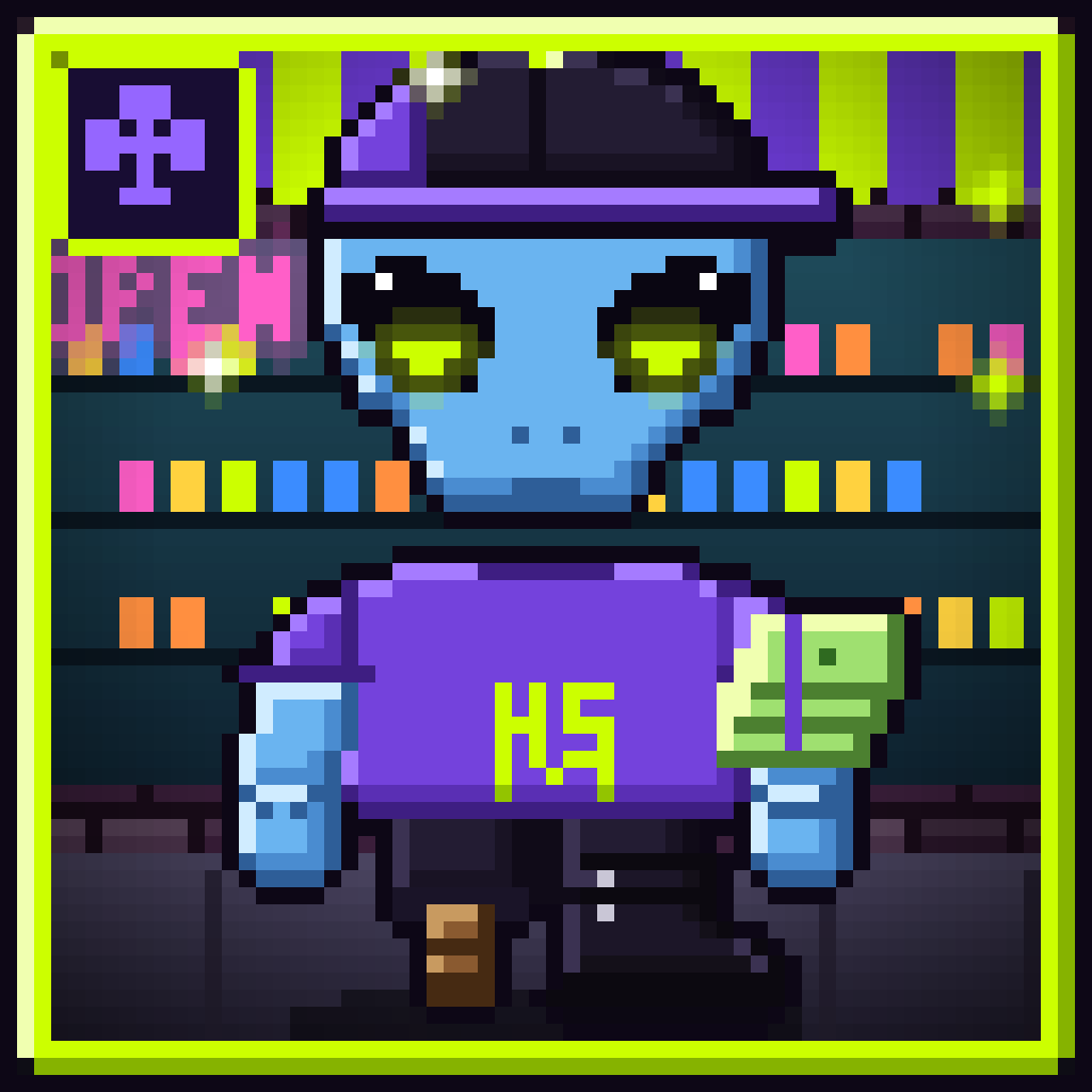Hood Street Mini #1334