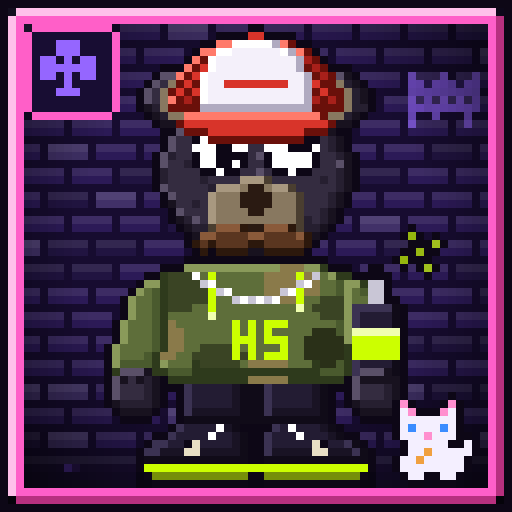 Hood Street Mini #1335