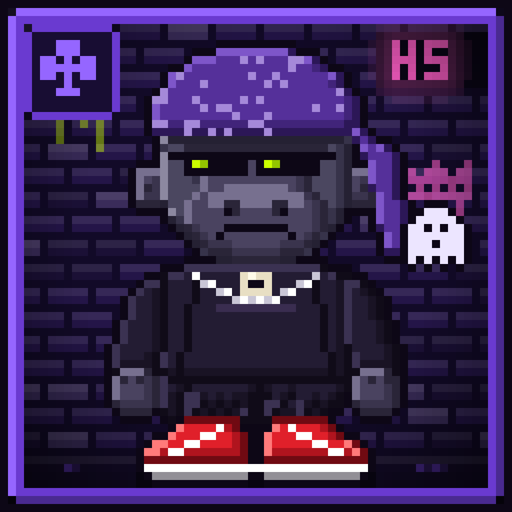 Hood Street Mini #1364