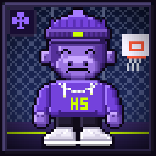 Hood Street Mini #1391