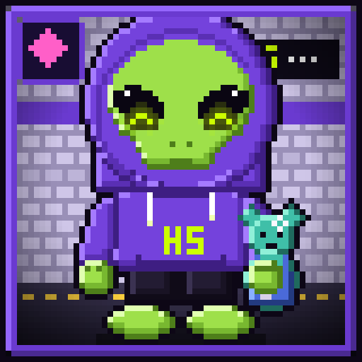 Hood Street Mini #1458