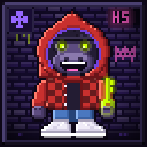 Hood Street Mini #1603
