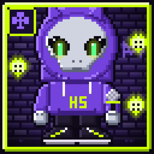 Hood Street Mini #188