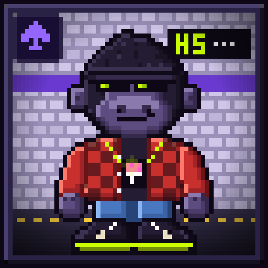 Hood Street Mini #191