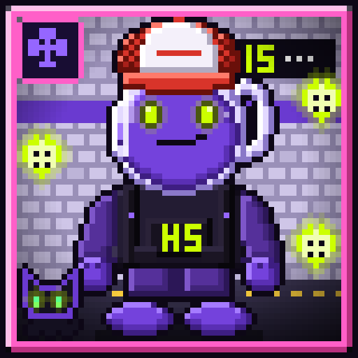 Hood Street Mini #2038