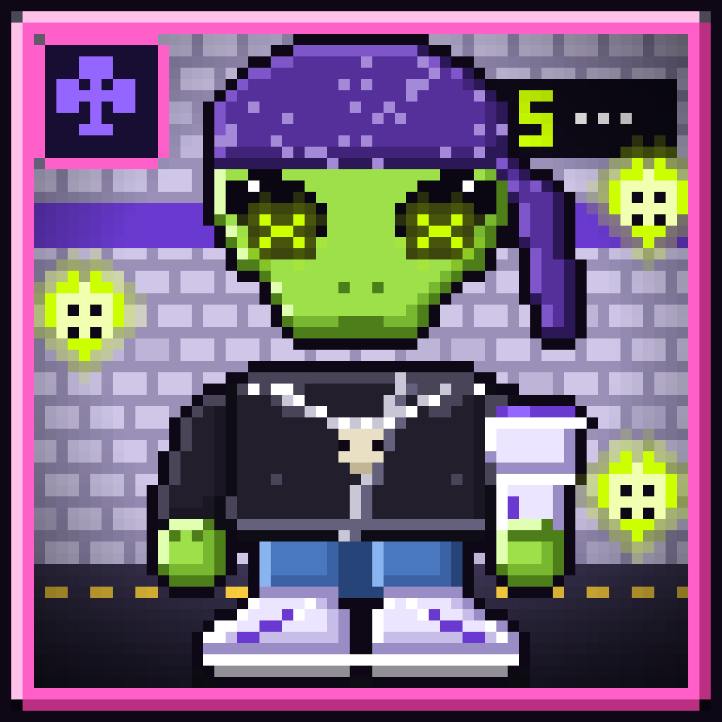 Hood Street Mini #2039