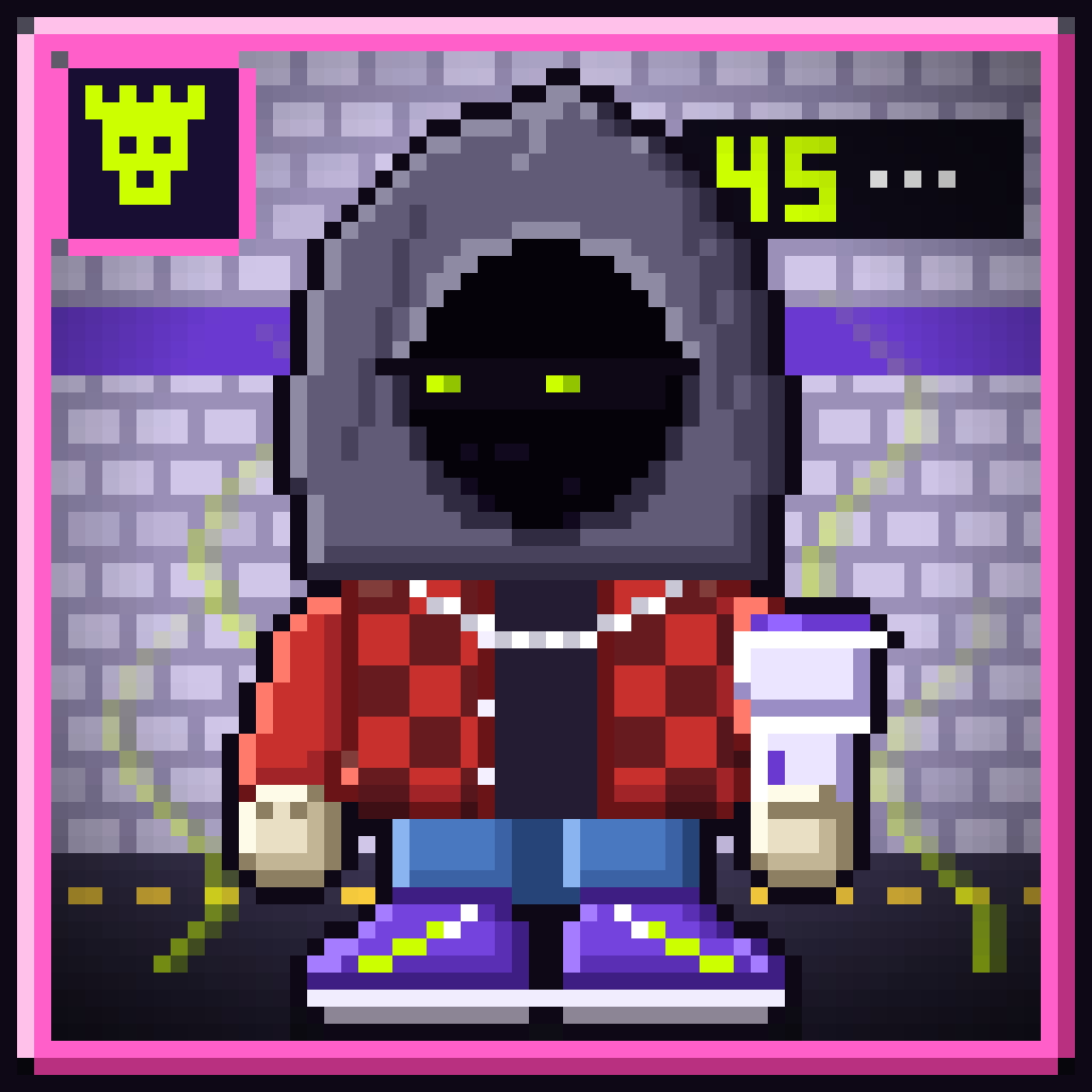 Hood Street Mini #2048