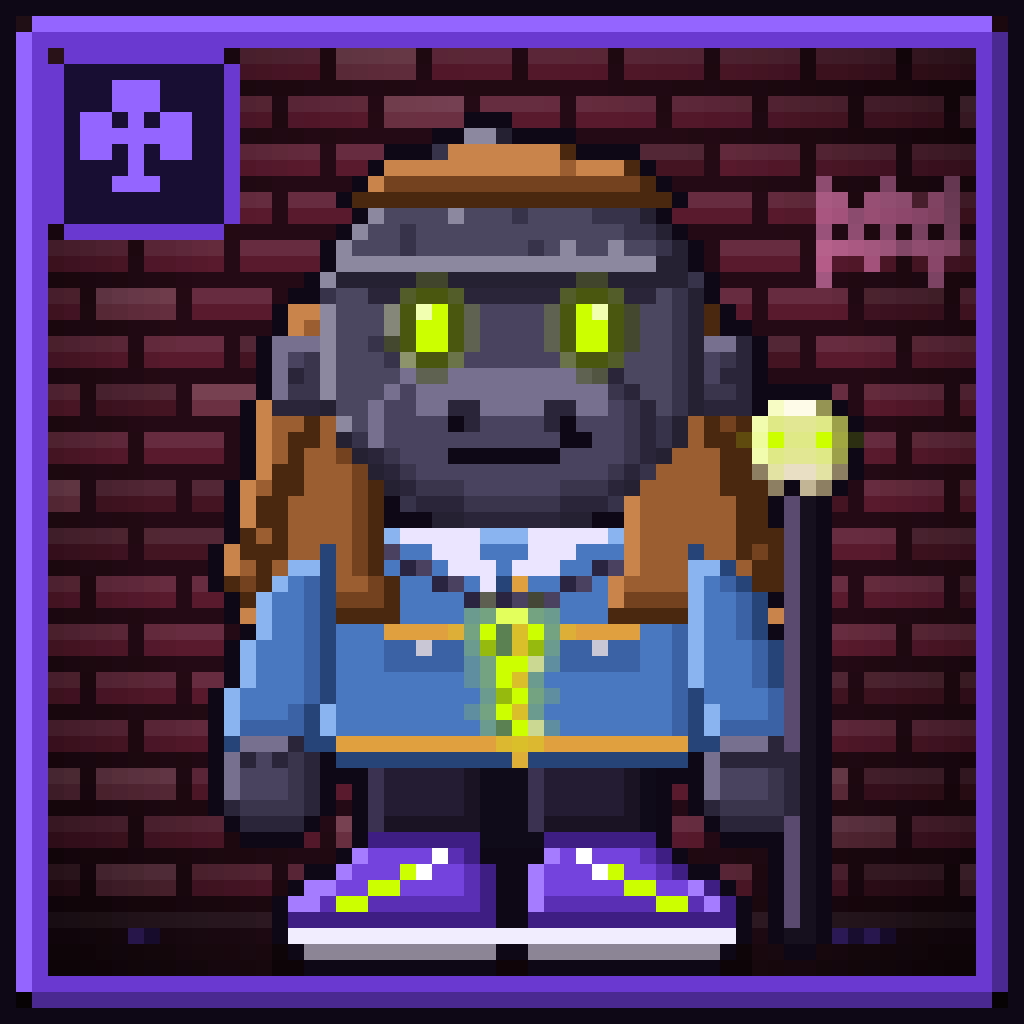 Hood Street Mini #2116