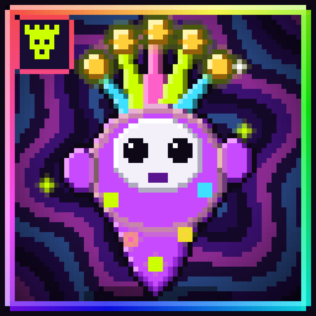 The Entity, 1/1 #2129