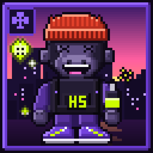 Hood Street Mini #2146