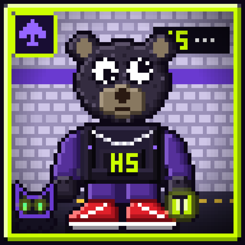 Hood Street Mini #2296