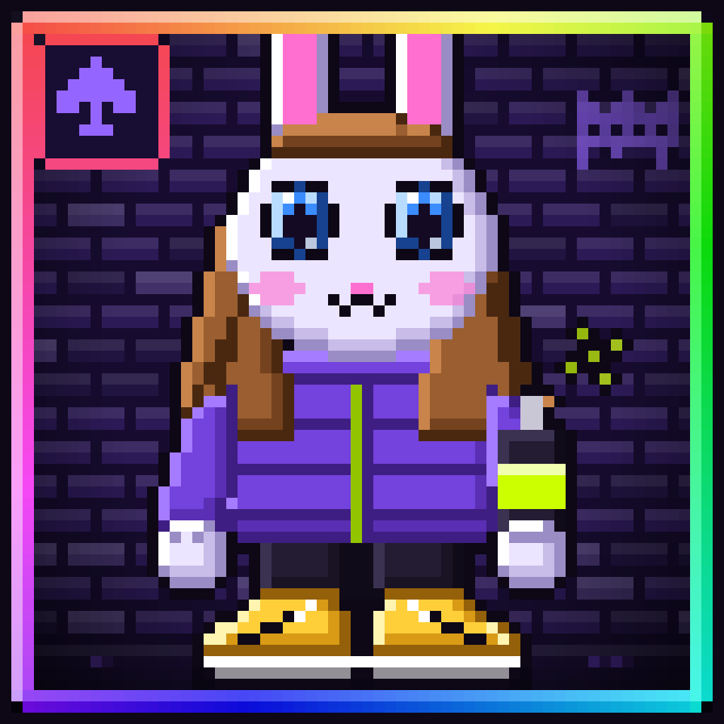Holo, on Mini #2311
