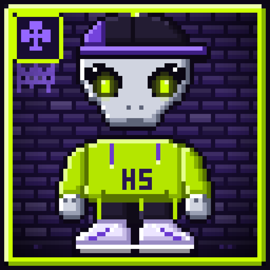 Hood Street Mini #2328