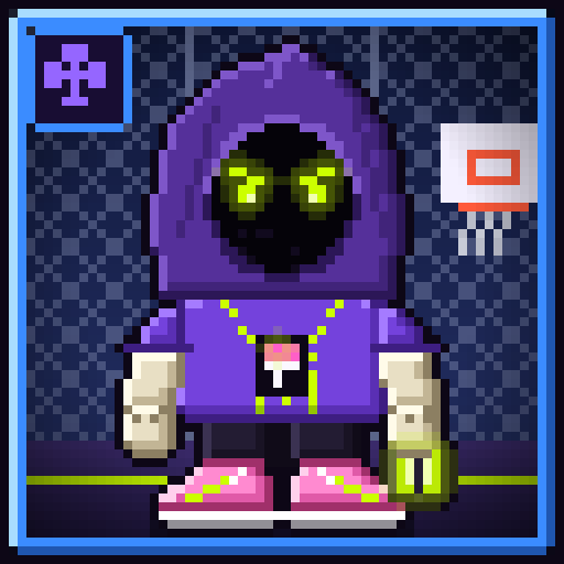 Hood Street Mini #2404