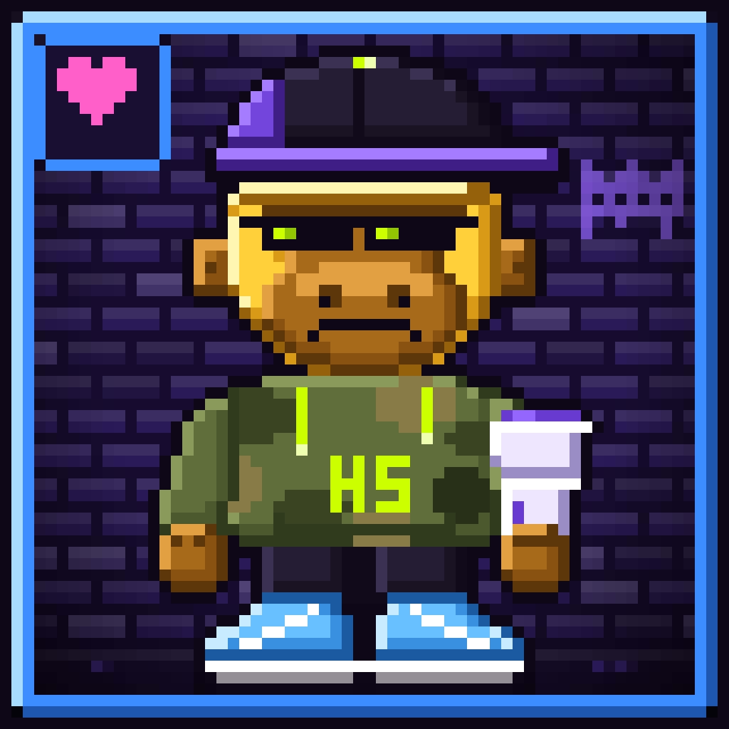 Hood Street Mini #2422