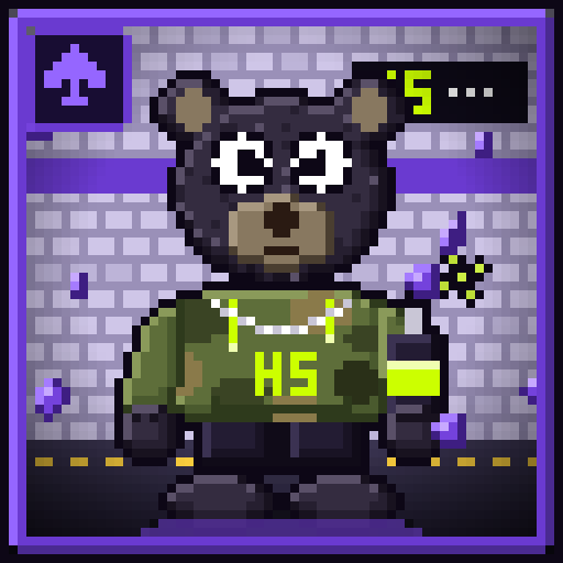 Hood Street Mini #2542