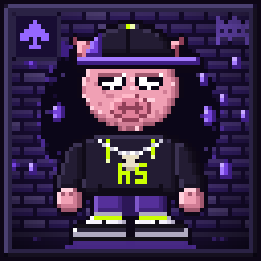 Hood Street Mini #2543