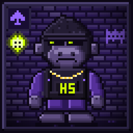 Hood Street Mini #2616