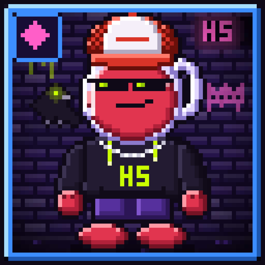 Hood Street Mini #2830