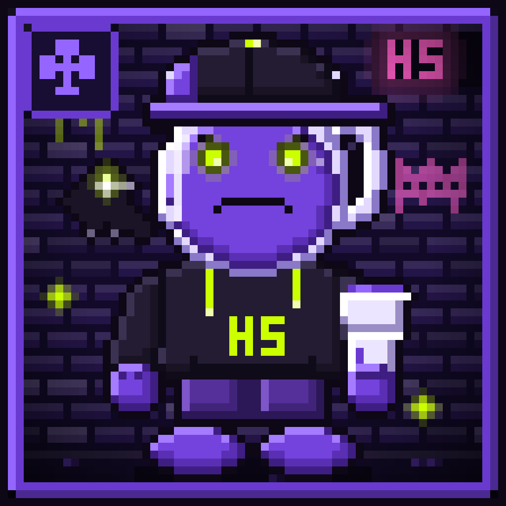 Hood Street Mini #312