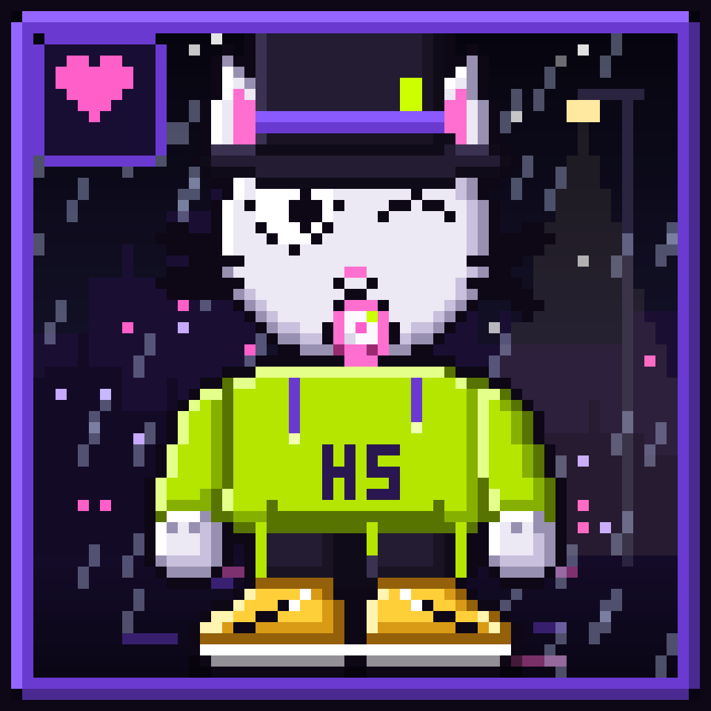 Slime Hoodie, on Mini #3238