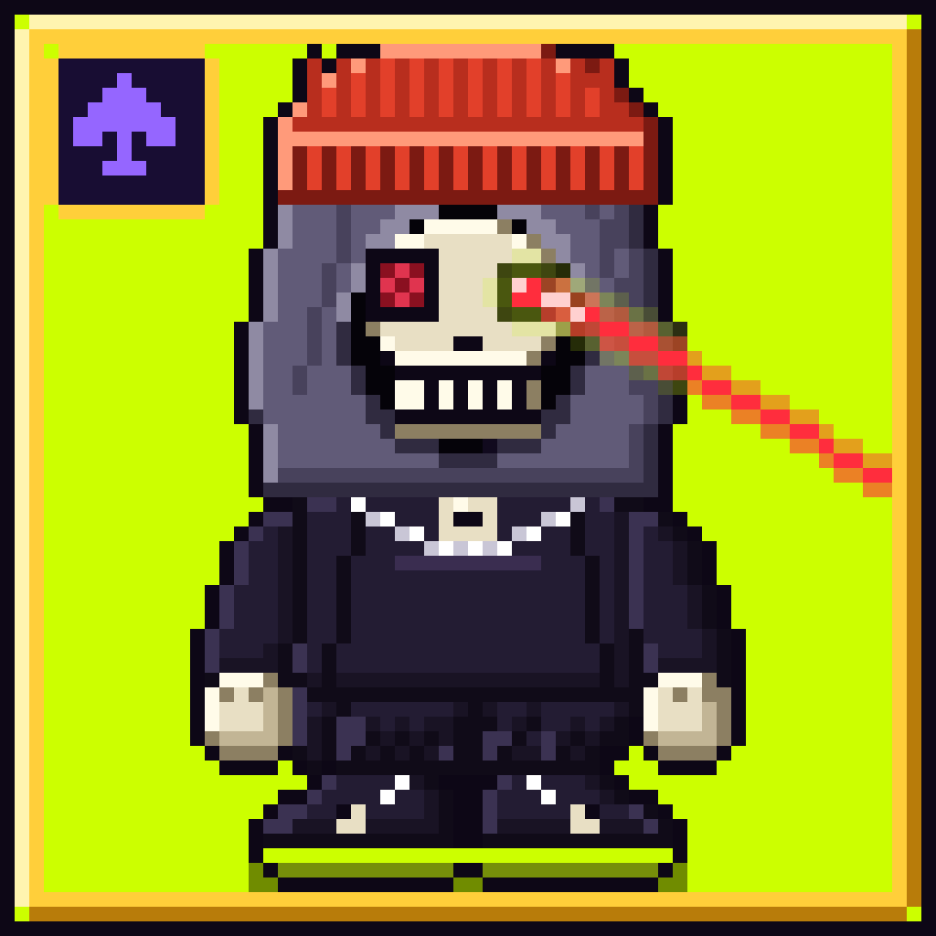 The Czar, 1/1 #3456