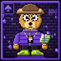 Clay Bear