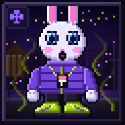 Robin Rabbit