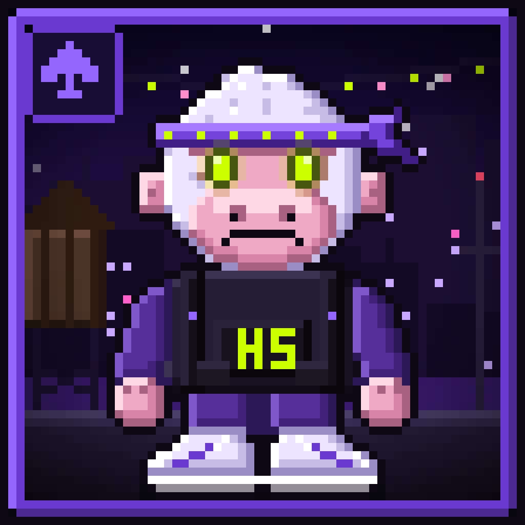 Hood Street Mini #523