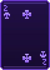 Two of Clubs