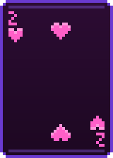 Two of Hearts