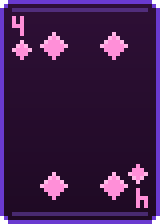 Four of Diamonds