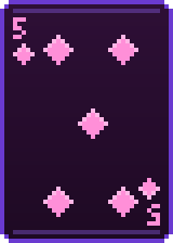 Five of Diamonds