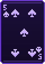 Five of Spades