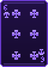 Six of Clubs