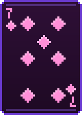 Seven of Diamonds