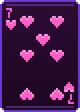Seven of Hearts