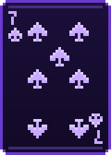Seven of Spades
