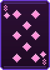 Eight of Diamonds