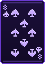 Eight of Spades
