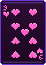 Nine of Hearts