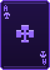 Ace of Clubs