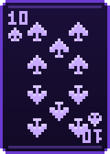 Ten of Spades