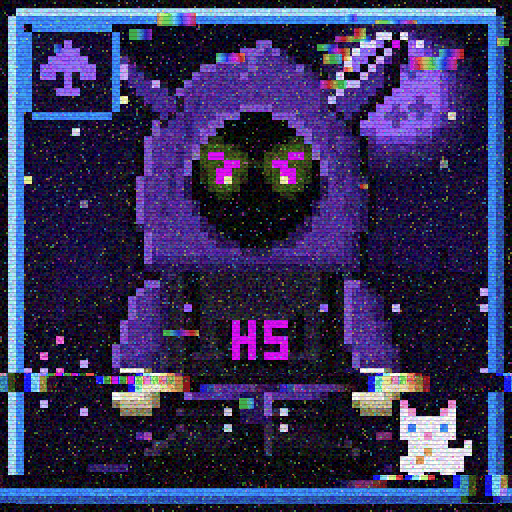 Reaper #5 (Glitch)