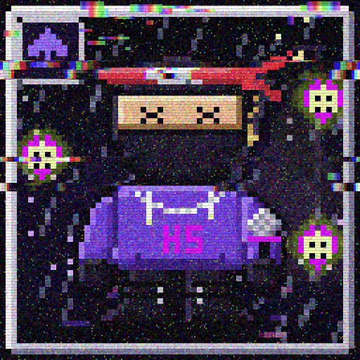 Ninja #42 (Glitch)