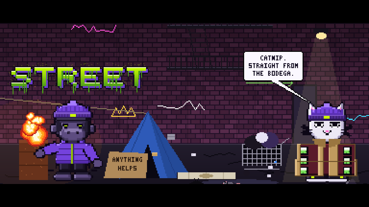 The Back Alley