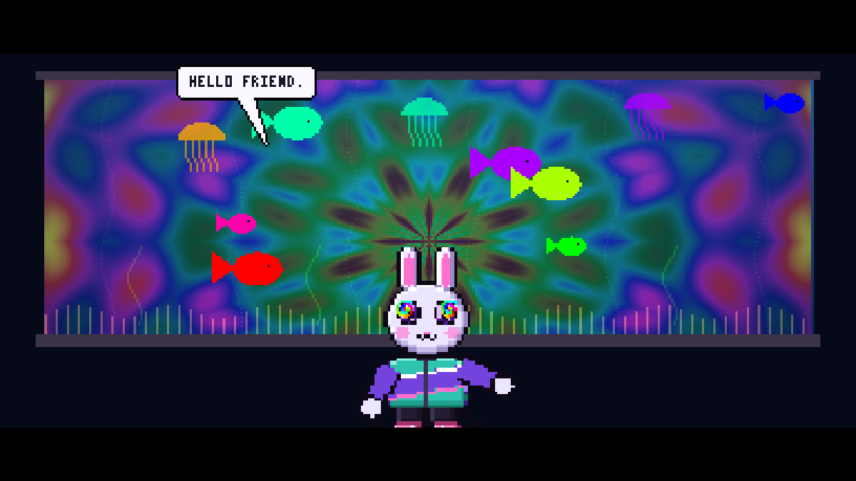 The Aquarium